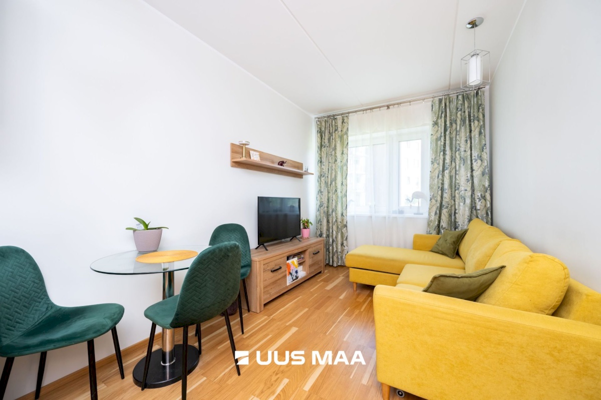 Tallinn, Haabersti linnaosa, Pikaliiva, Kaaruti tn 6