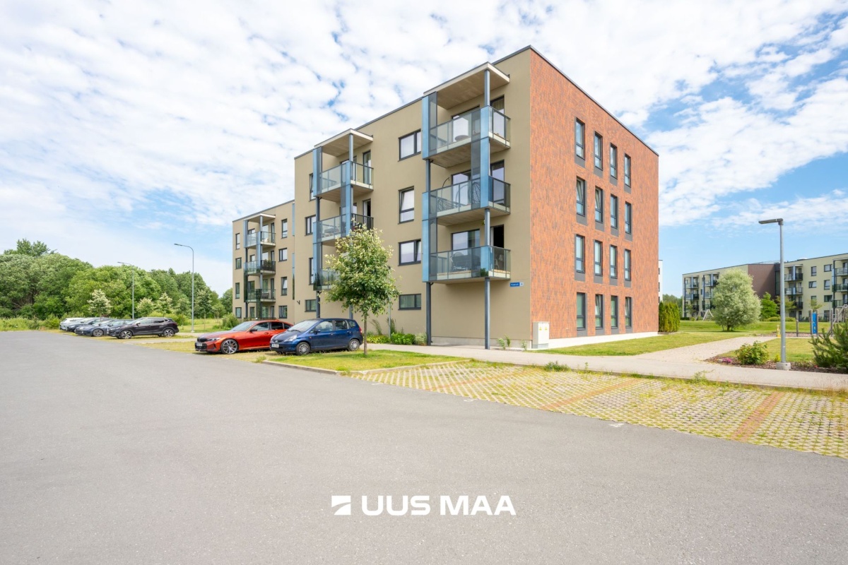 Tallinn, Haabersti linnaosa, Pikaliiva, Kaaruti tn 6