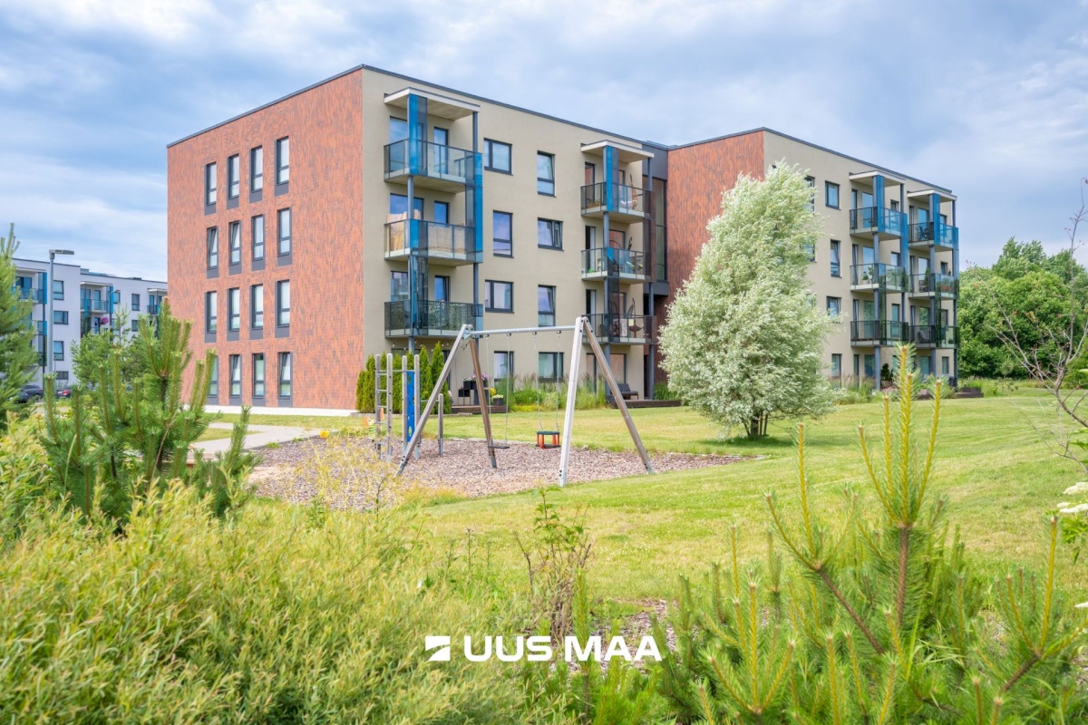 Tallinn, Haabersti linnaosa, Pikaliiva, Kaaruti tn 6