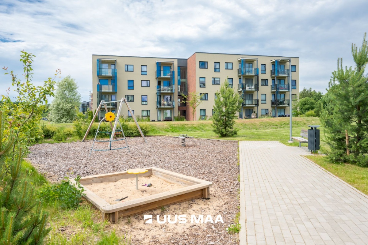 Tallinn, Haabersti linnaosa, Pikaliiva, Kaaruti tn 6