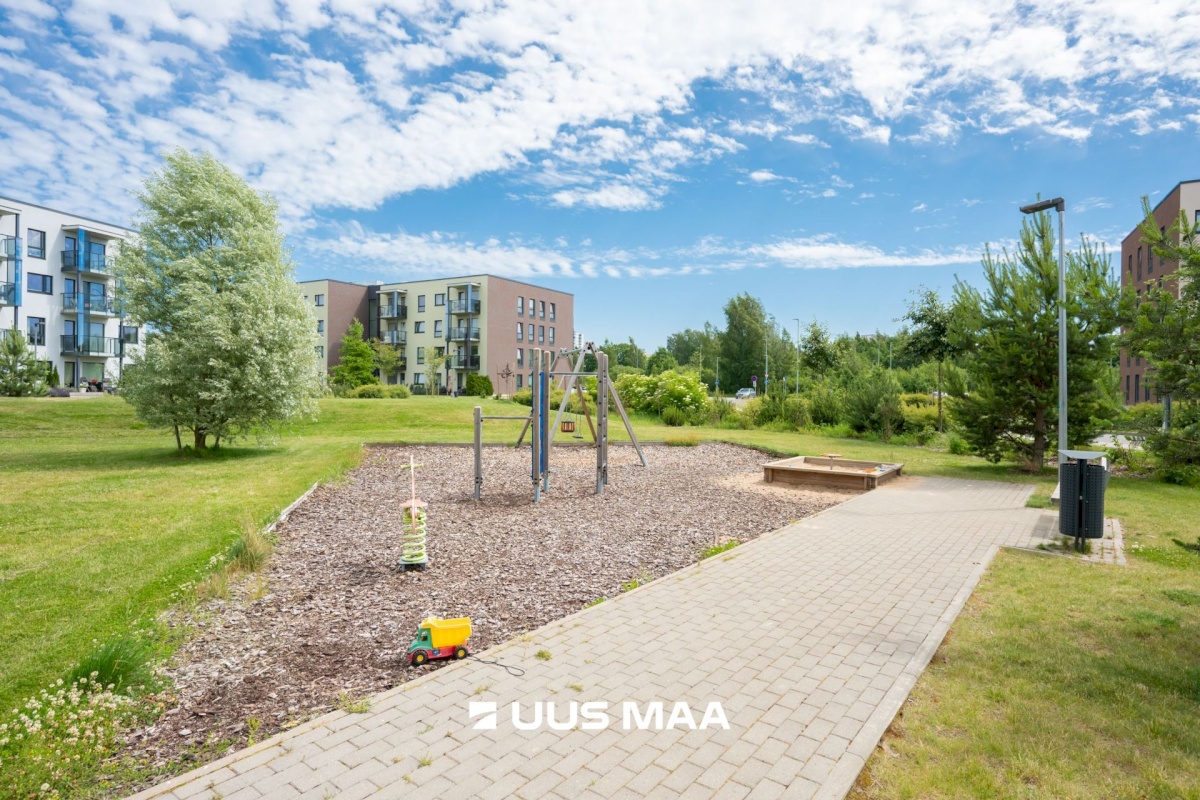 Tallinn, Haabersti linnaosa, Pikaliiva, Kaaruti tn 6