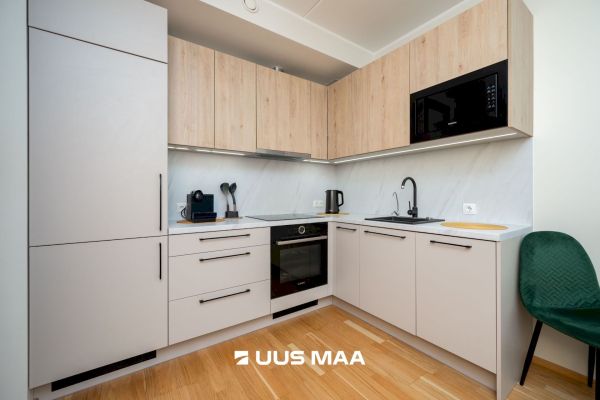 Tallinn, Haabersti linnaosa, Pikaliiva, Kaaruti tn 6