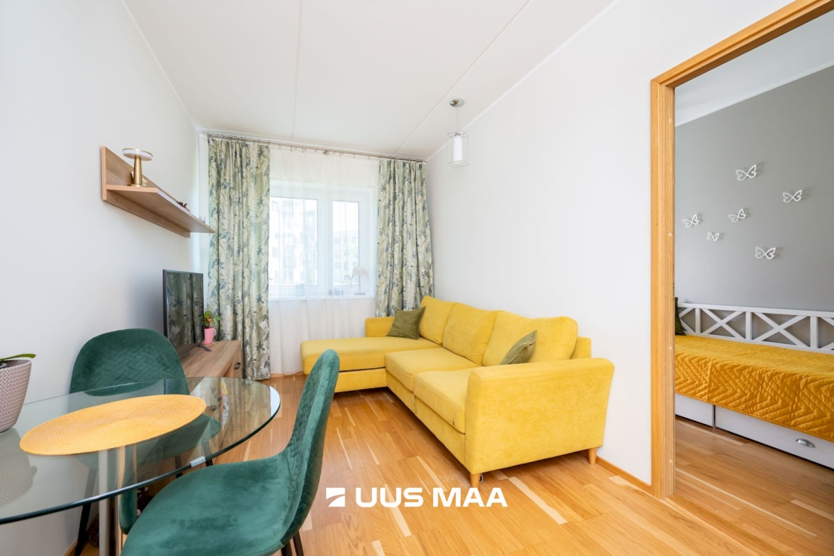 Tallinn, Haabersti linnaosa, Pikaliiva, Kaaruti tn 6