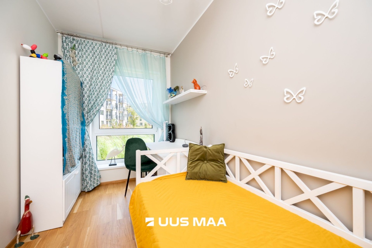 Tallinn, Haabersti linnaosa, Pikaliiva, Kaaruti tn 6