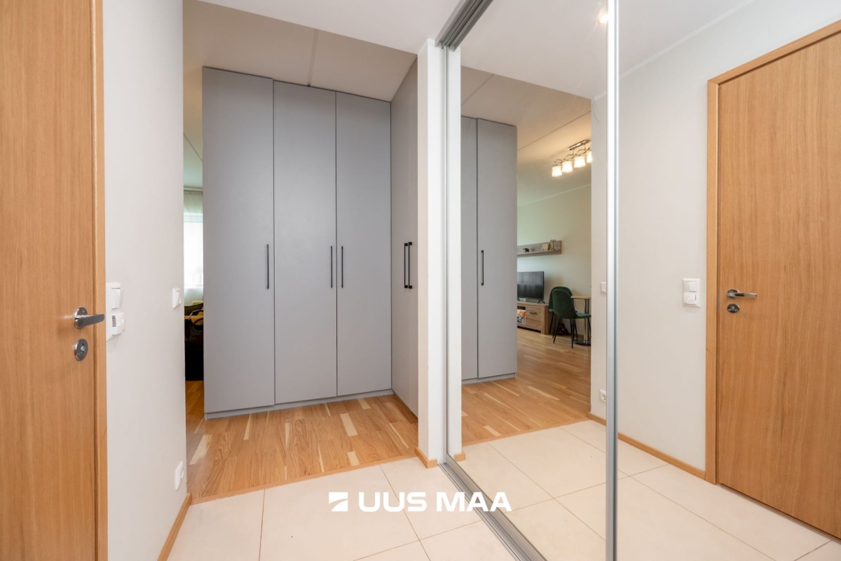 Tallinn, Haabersti linnaosa, Pikaliiva, Kaaruti tn 6