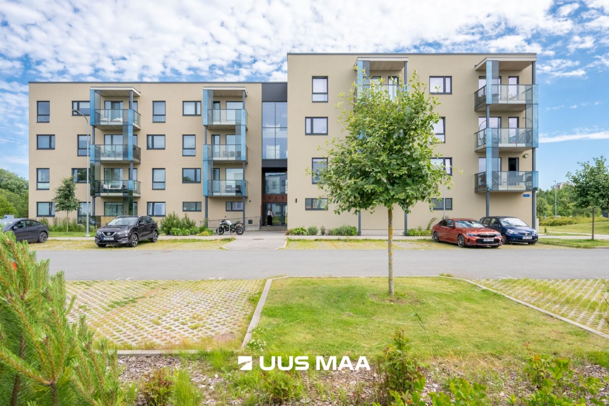 Tallinn, Haabersti linnaosa, Pikaliiva, Kaaruti tn 6