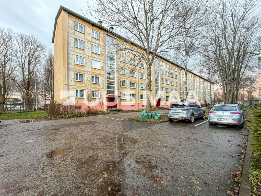 Tallinn, Põhja-Tallinna linnaosa, Karjamaa, Erika tn 10