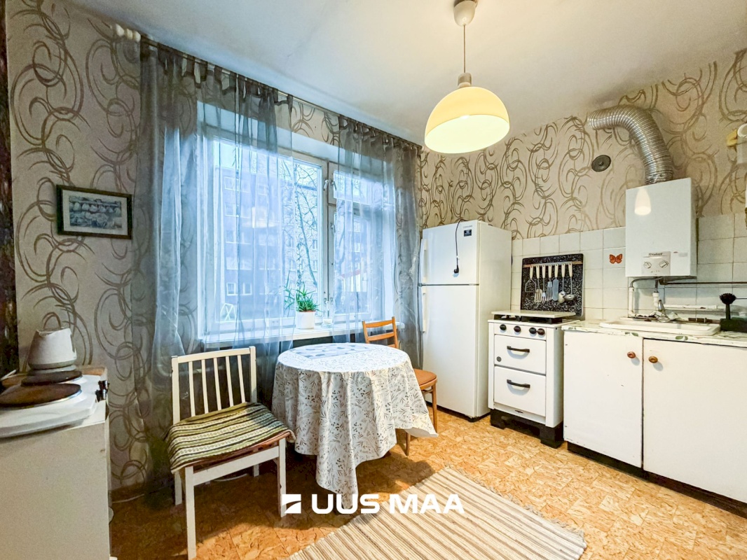 Tallinn, Põhja-Tallinna linnaosa, Karjamaa, Erika tn 10