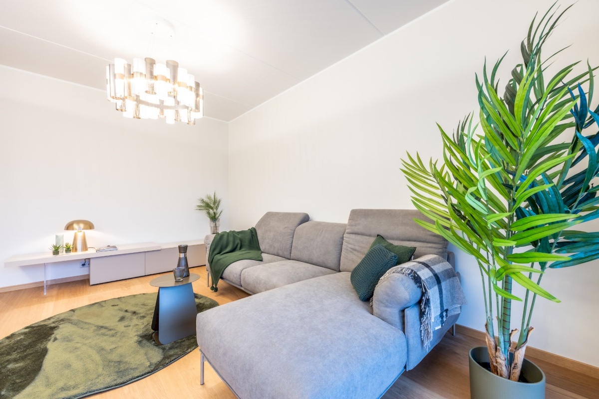 Tallinn, Pirita linnaosa, Põõsa tee 3/5-6