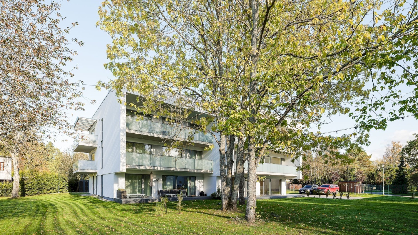 Tallinn, Pirita linnaosa, Põõsa tee 3/5-6