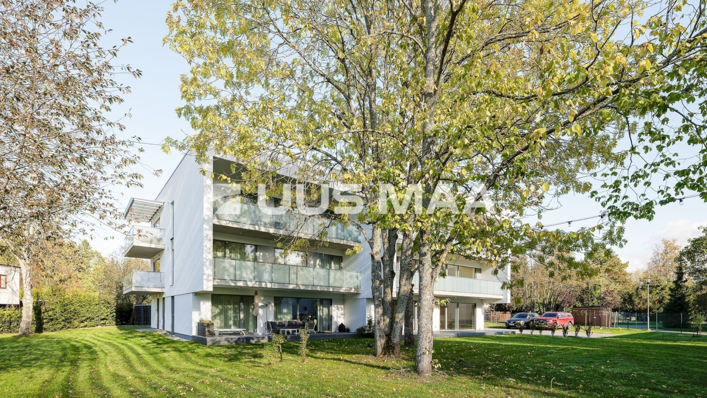 Tallinn, Pirita linnaosa, Põõsa tee 3/5-6