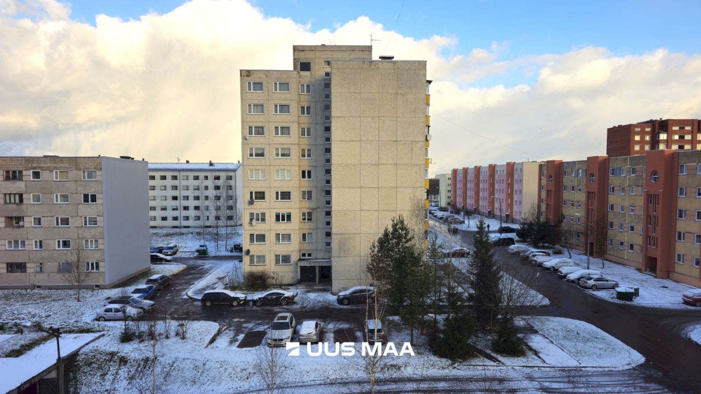 Kohtla-Järve linn, Ahtme linnaosa, Kasteheina 8