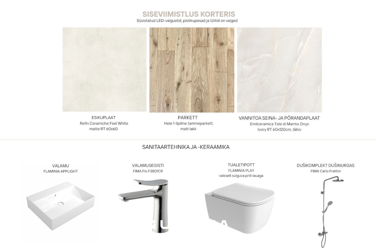 Tallinn, Kesklinna linnaosa, Tartu mnt 44-24 AVALON