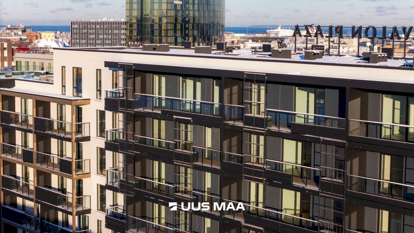 Tallinn, Kesklinna linnaosa, Tartu mnt 44-24