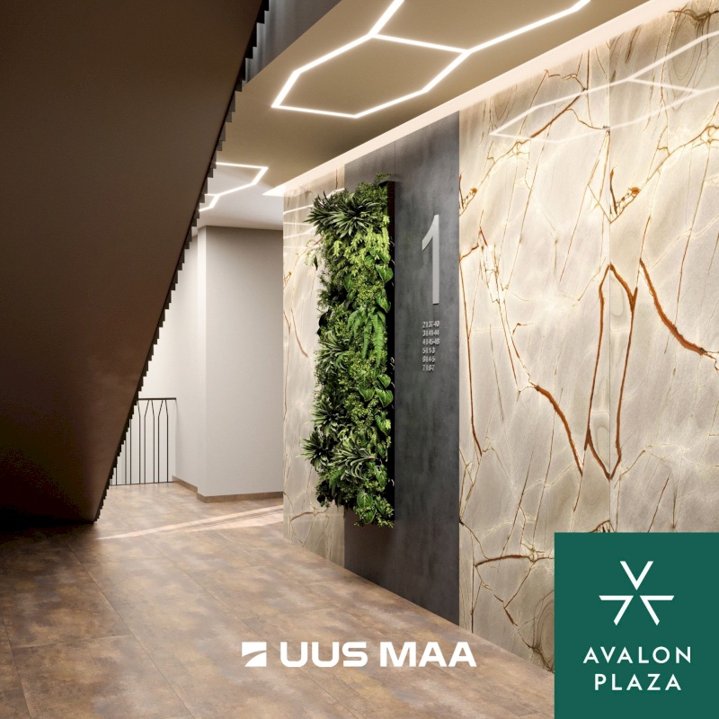 Tallinn, Kesklinna linnaosa, Tartu mnt 44-23