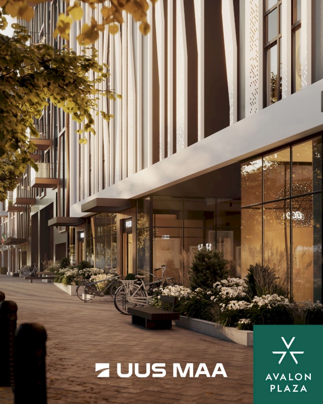 Tallinn, Kesklinna linnaosa, Tartu mnt 44-23