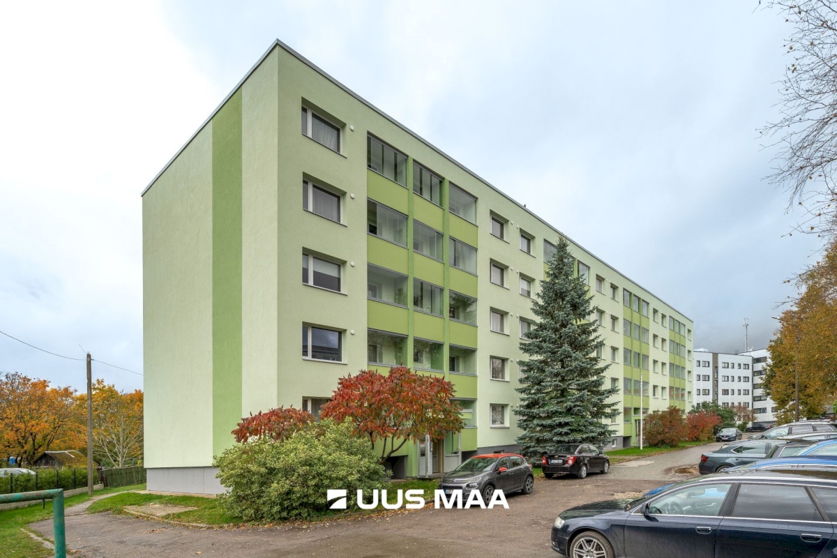 Keila linn, Allika 4