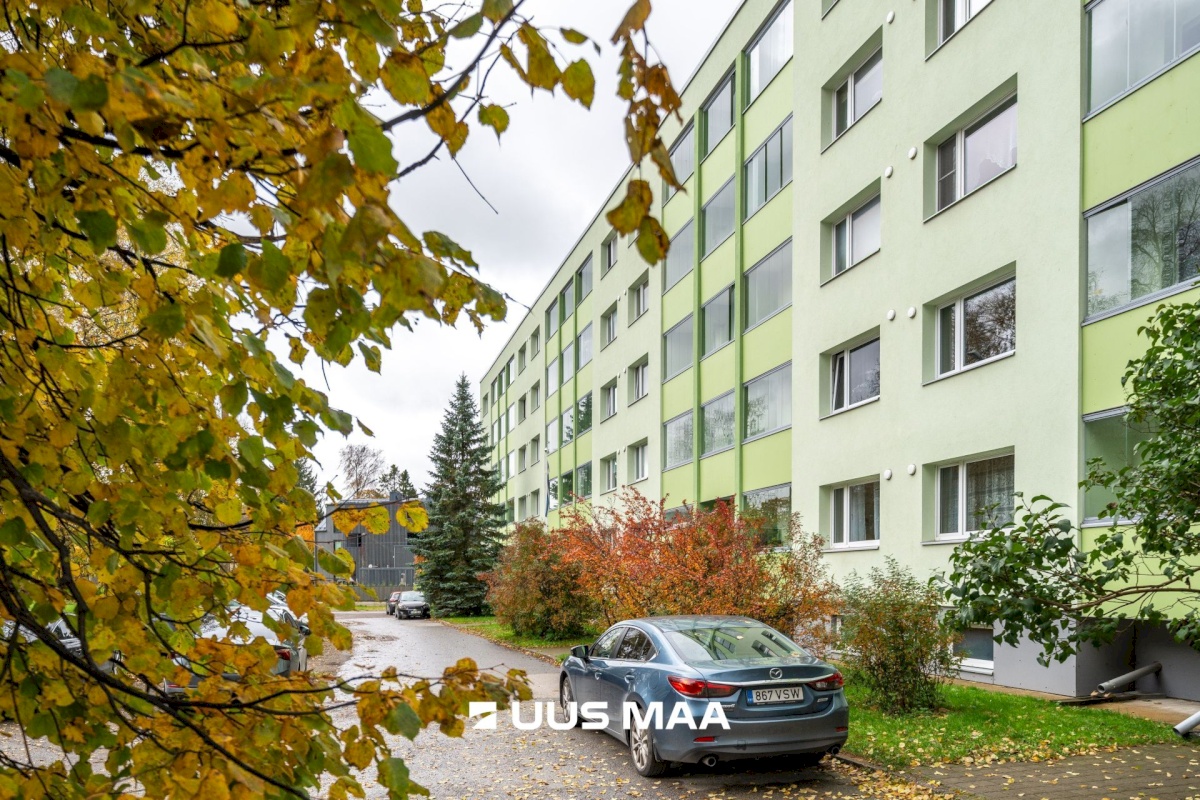 Keila linn, Allika 4