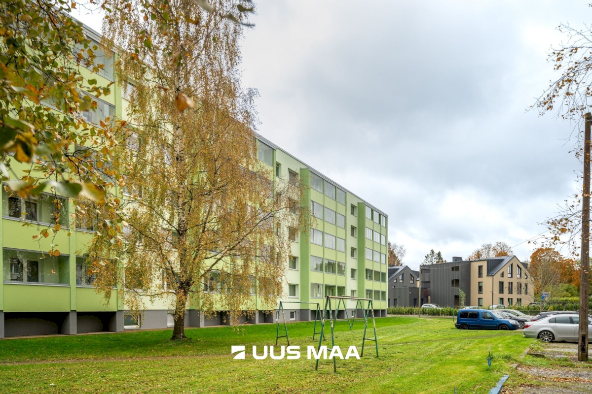 Keila linn, Allika 4