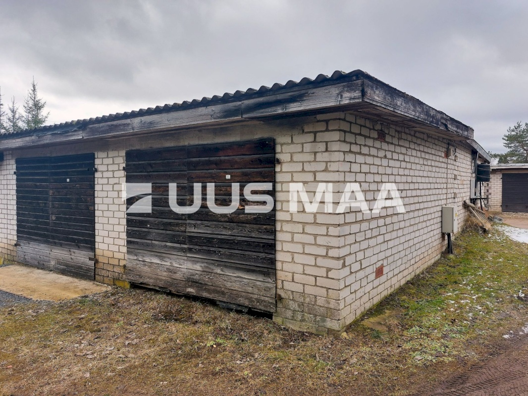 Viljandi vald, Ramsi alevik, Tooma tee 2/7