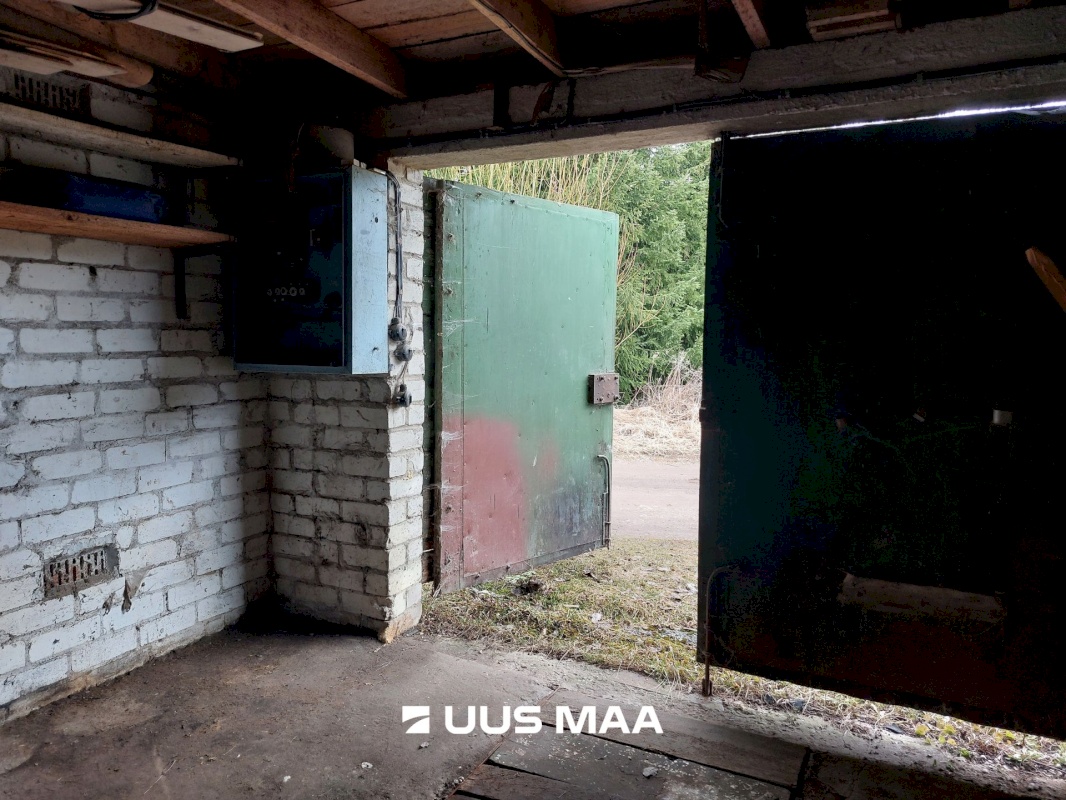 Viljandi vald, Ramsi alevik, Tooma tee 2/7