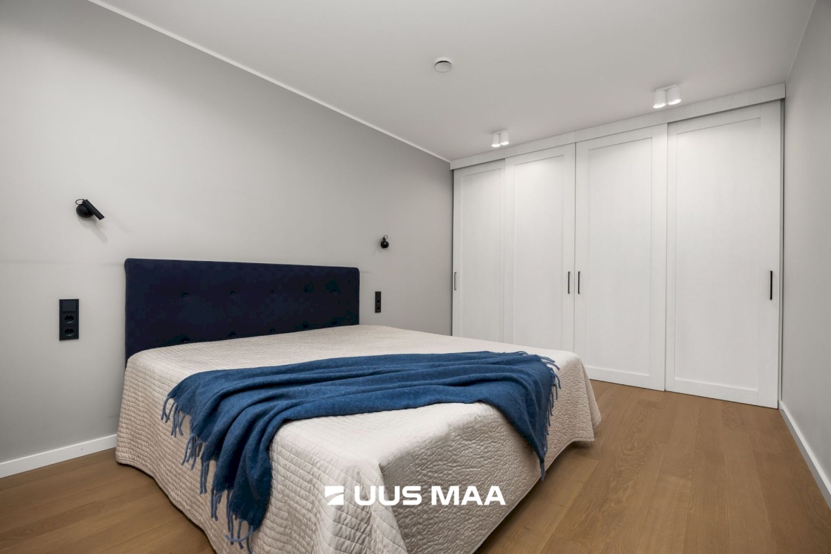 Harku vald, Vääna-Jõesuu küla, Rootsi tee 11