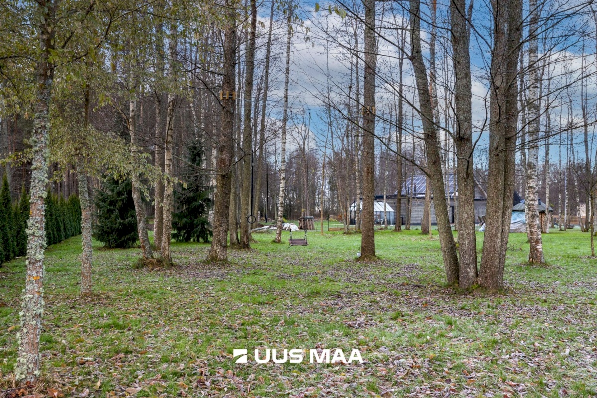 Harku vald, Vääna-Jõesuu küla, Rootsi tee 11