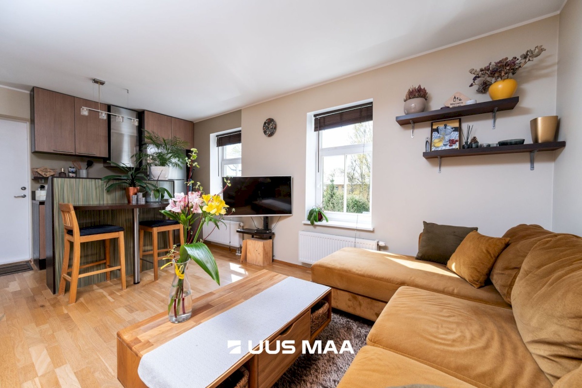 Tallinn, Põhja-Tallinna linnaosa, Rohu 23