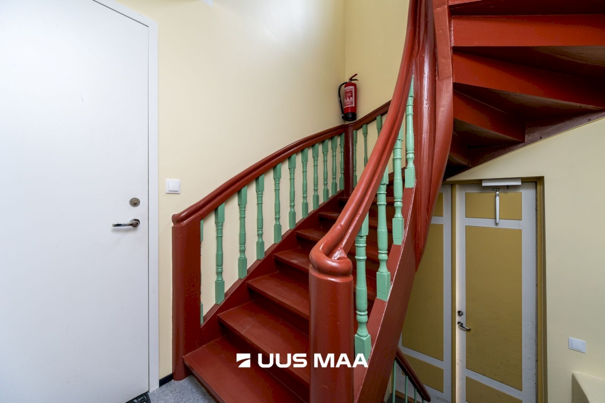 Tallinn, Põhja-Tallinna linnaosa, Rohu 23