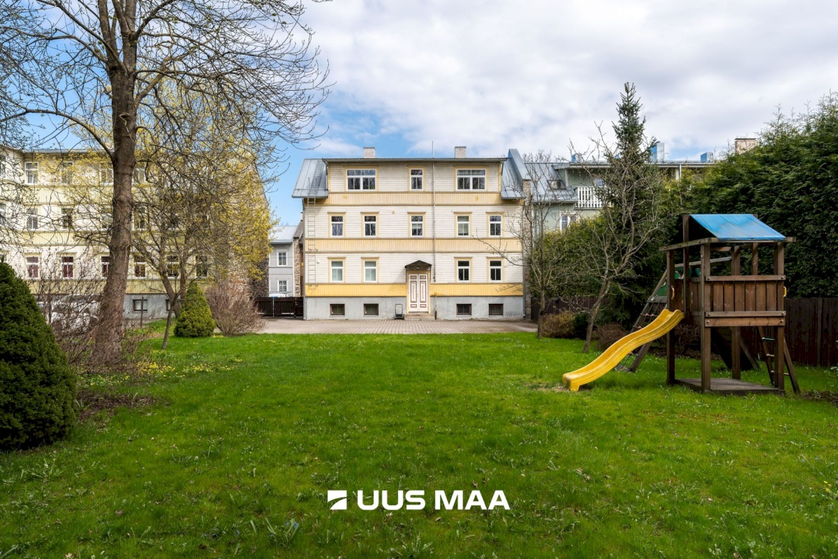 Tallinn, Põhja-Tallinna linnaosa, Rohu 23