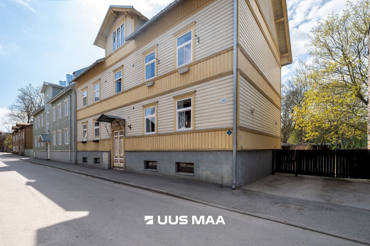 Tallinn, Põhja-Tallinna linnaosa, Rohu 23