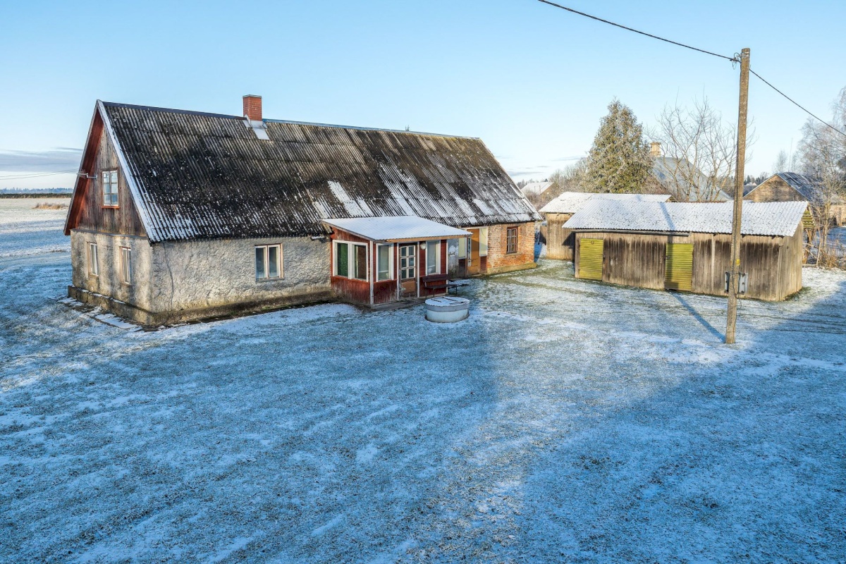 Põltsamaa vald, Kaliküla