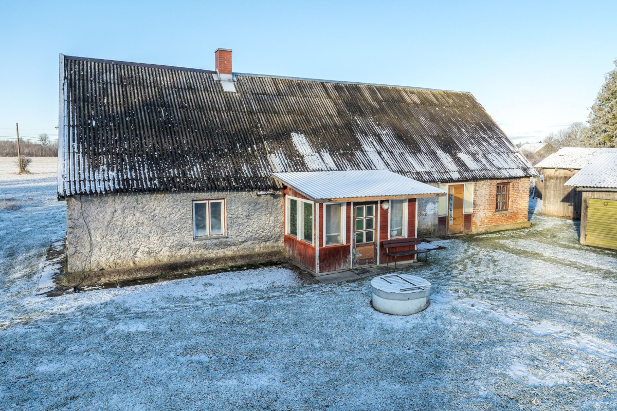 Põltsamaa vald, Kaliküla