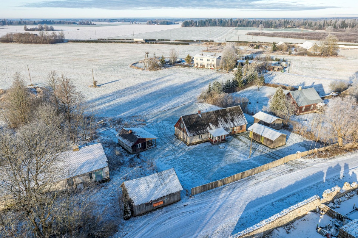 Põltsamaa vald, Kaliküla