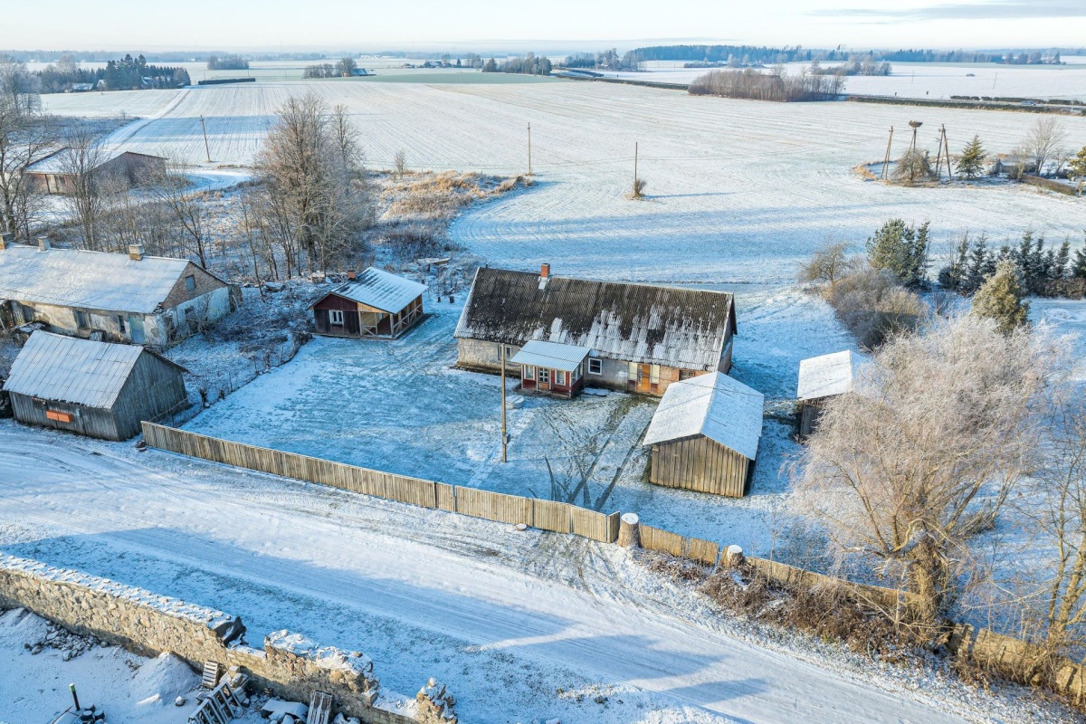 Põltsamaa vald, Kaliküla