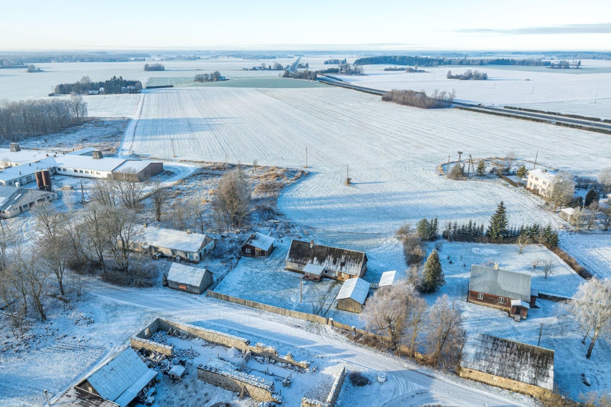 Põltsamaa vald, Kaliküla