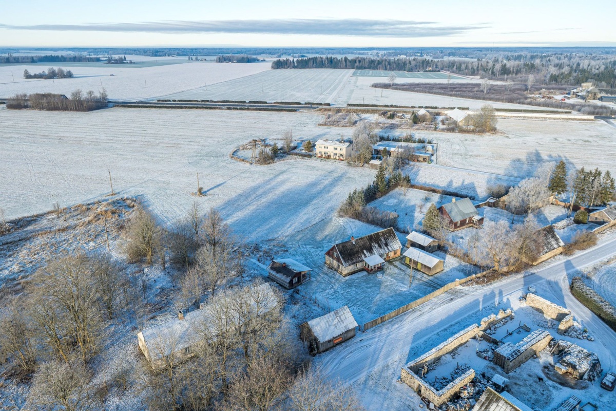 Põltsamaa vald, Kaliküla