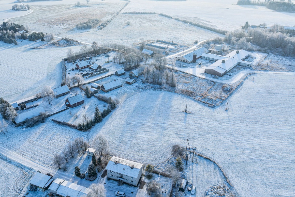 Põltsamaa vald, Kaliküla