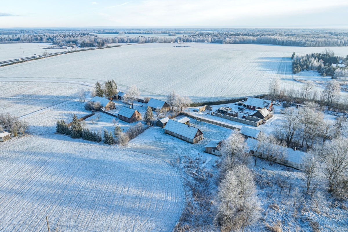 Põltsamaa vald, Kaliküla