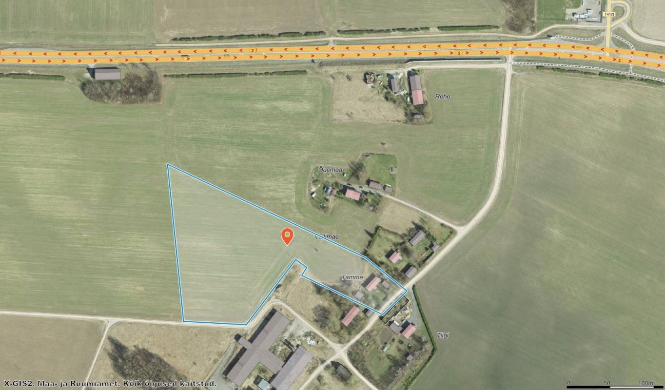 Põltsamaa vald, Kaliküla