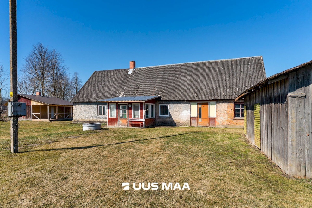 Põltsamaa vald, Kaliküla