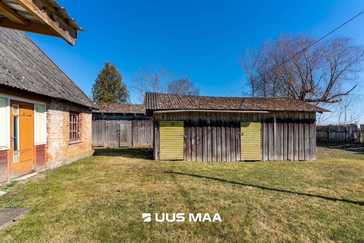 Põltsamaa vald, Kaliküla