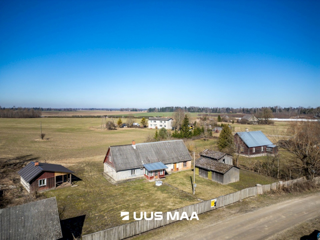 Põltsamaa vald, Kaliküla