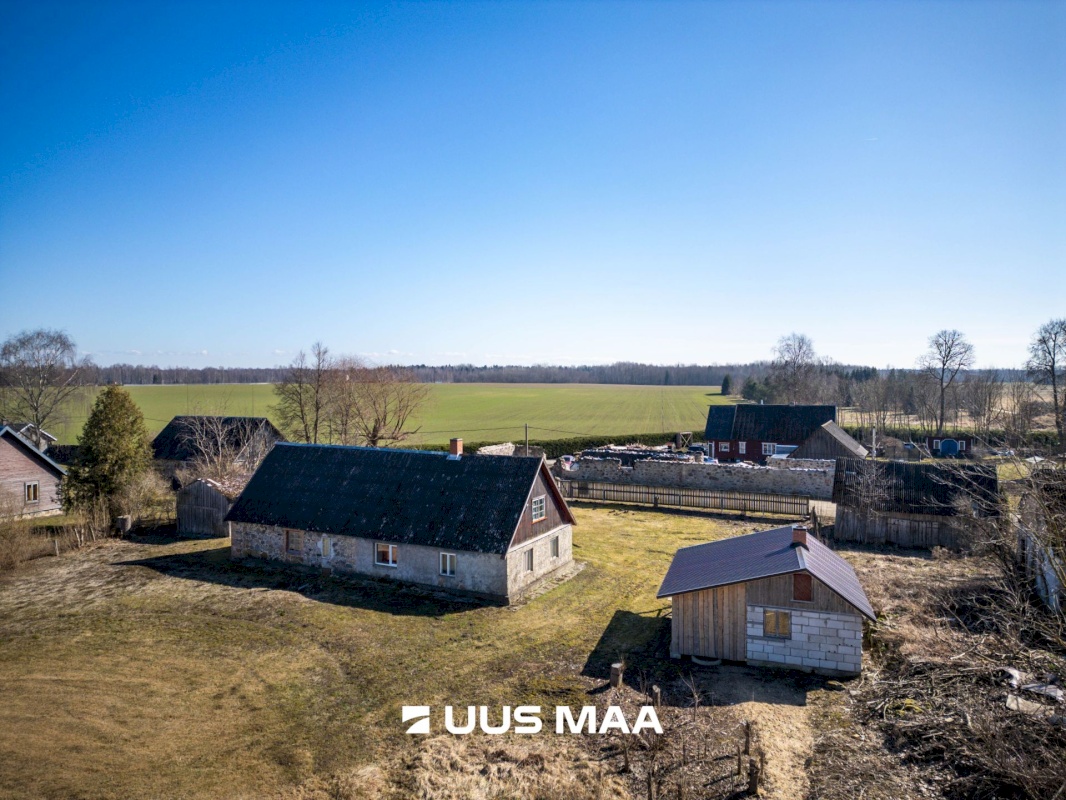 Põltsamaa vald, Kaliküla