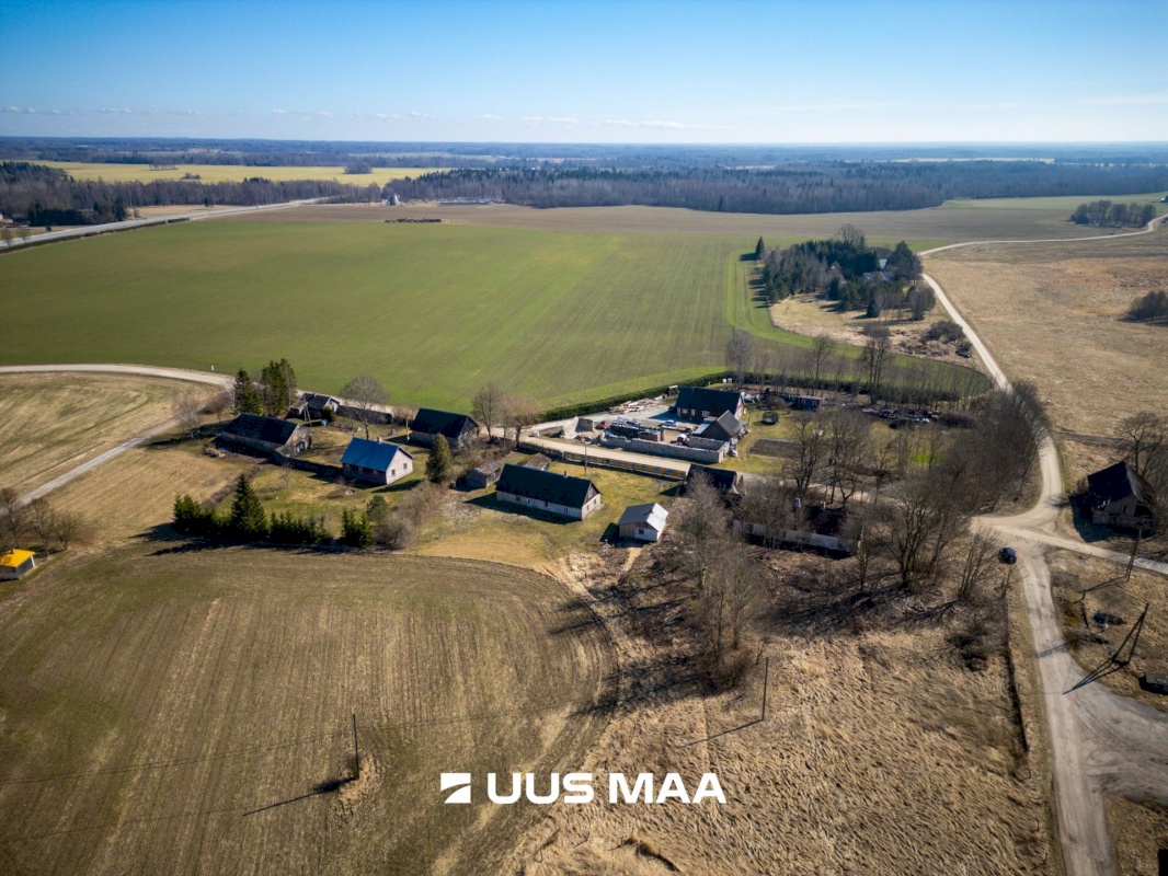 Põltsamaa vald, Kaliküla