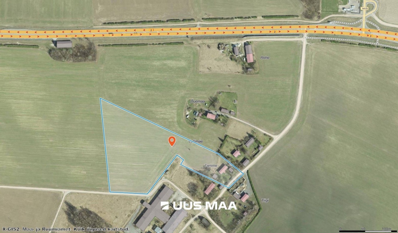 Põltsamaa vald, Kaliküla