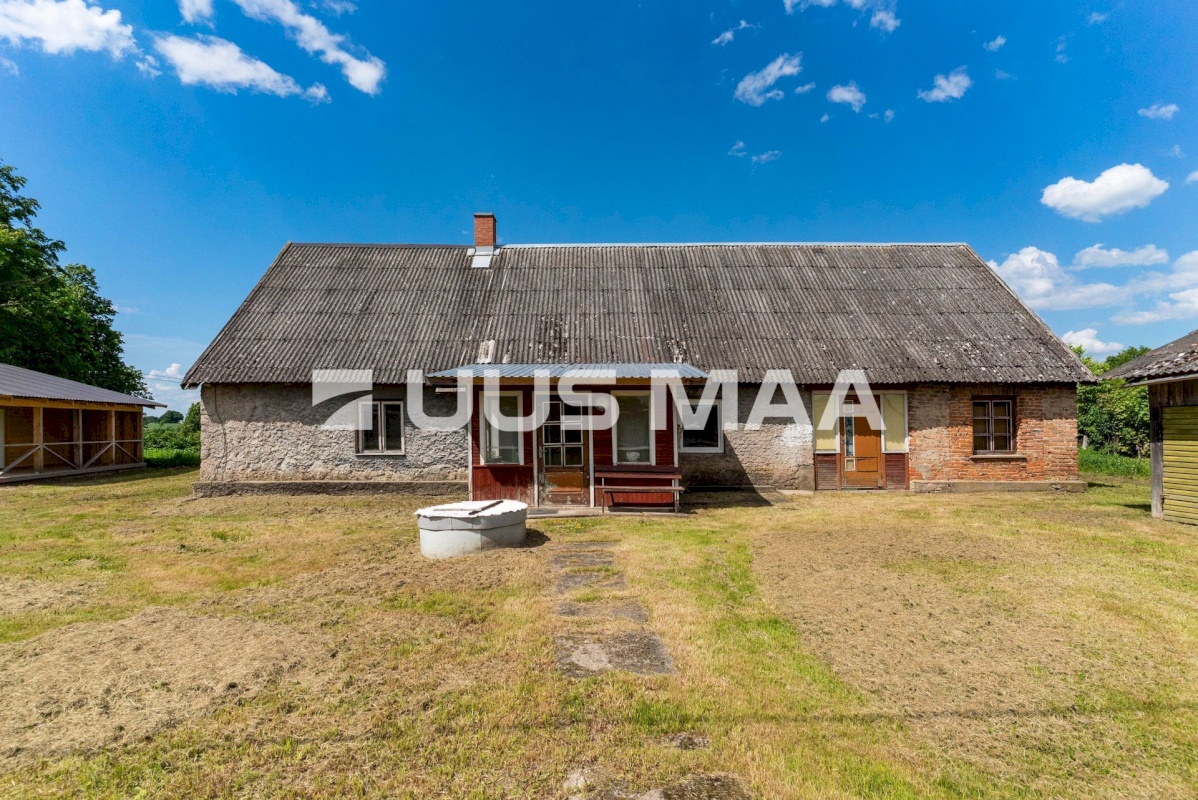 Põltsamaa vald, Kaliküla