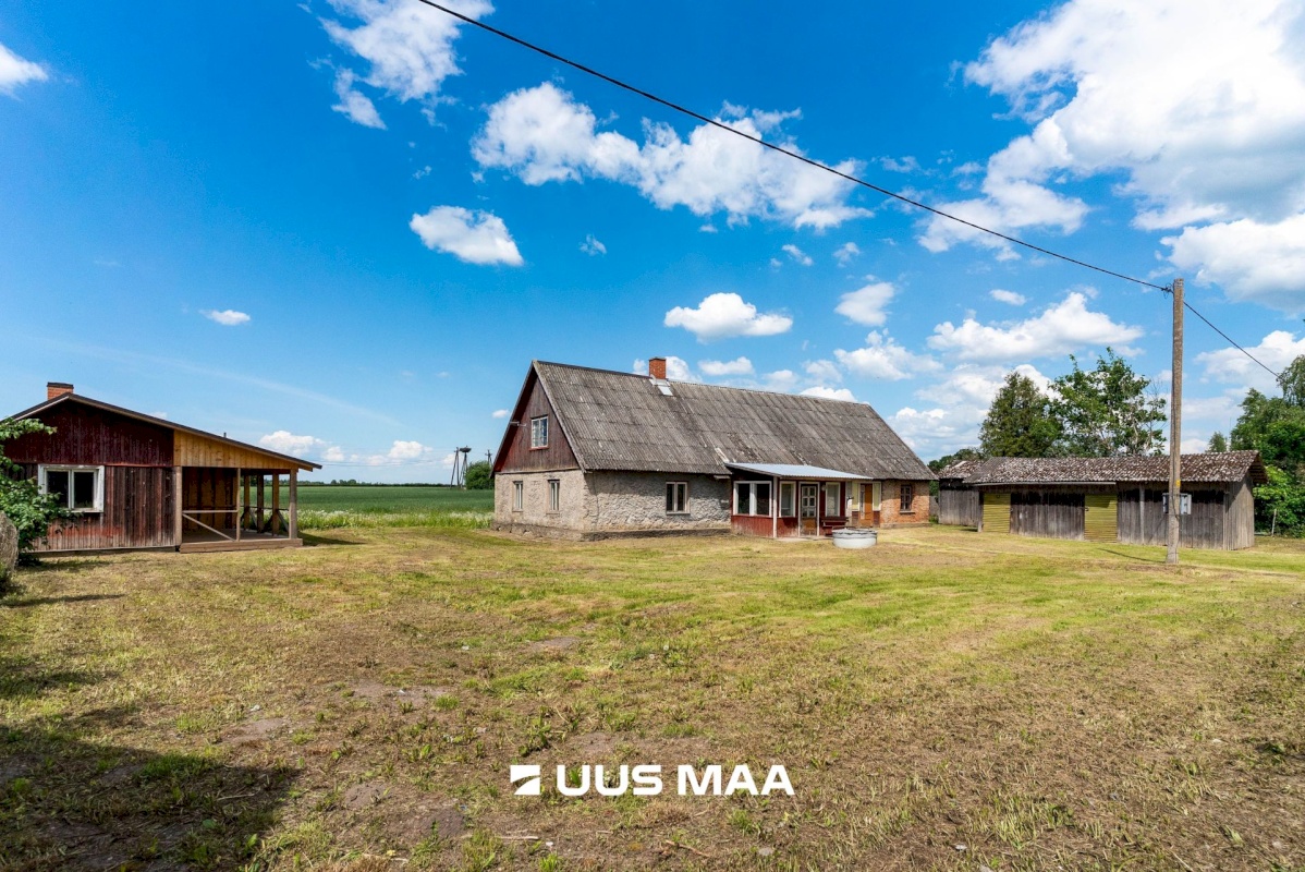 Põltsamaa vald, Kaliküla