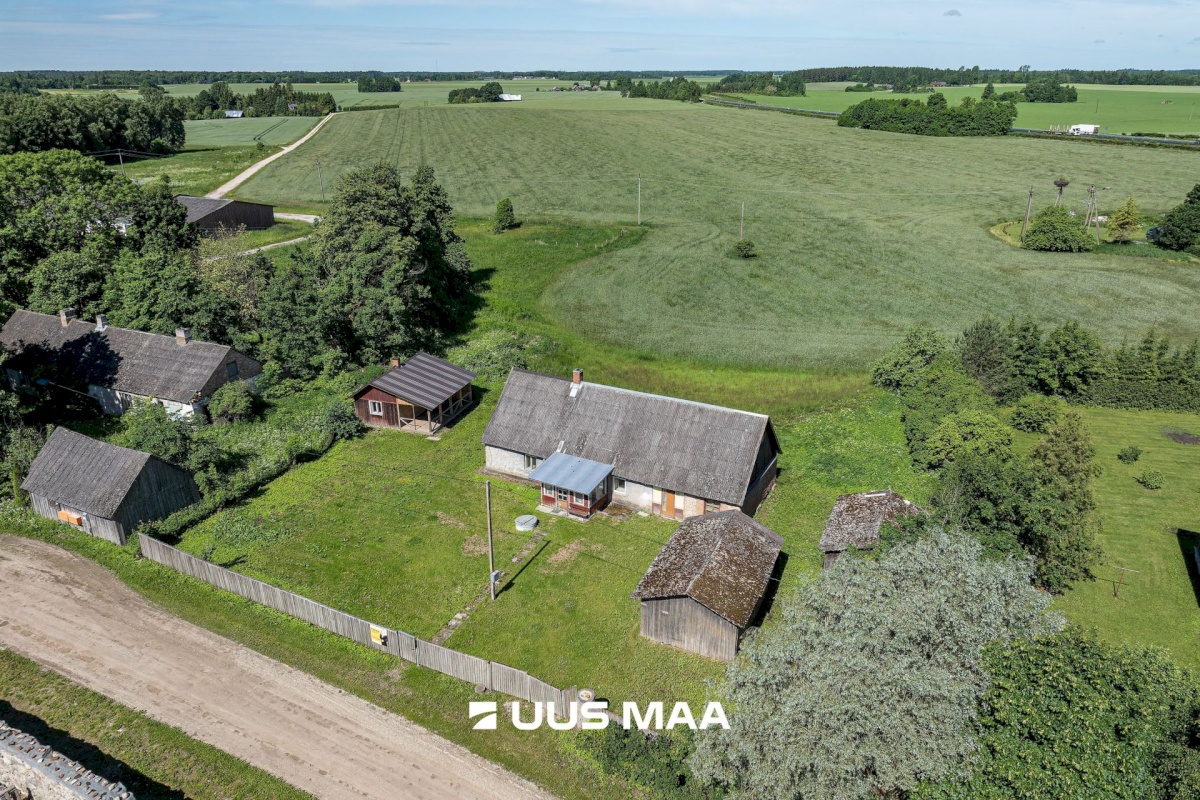 Põltsamaa vald, Kaliküla