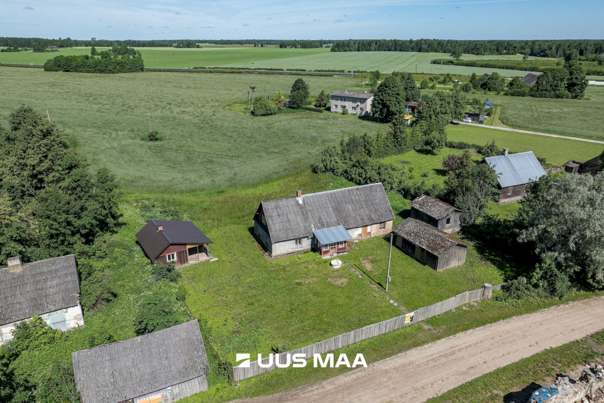 Põltsamaa vald, Kaliküla